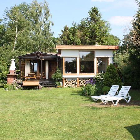Villa Beata Nowe Warpno Zewnętrze zdjęcie