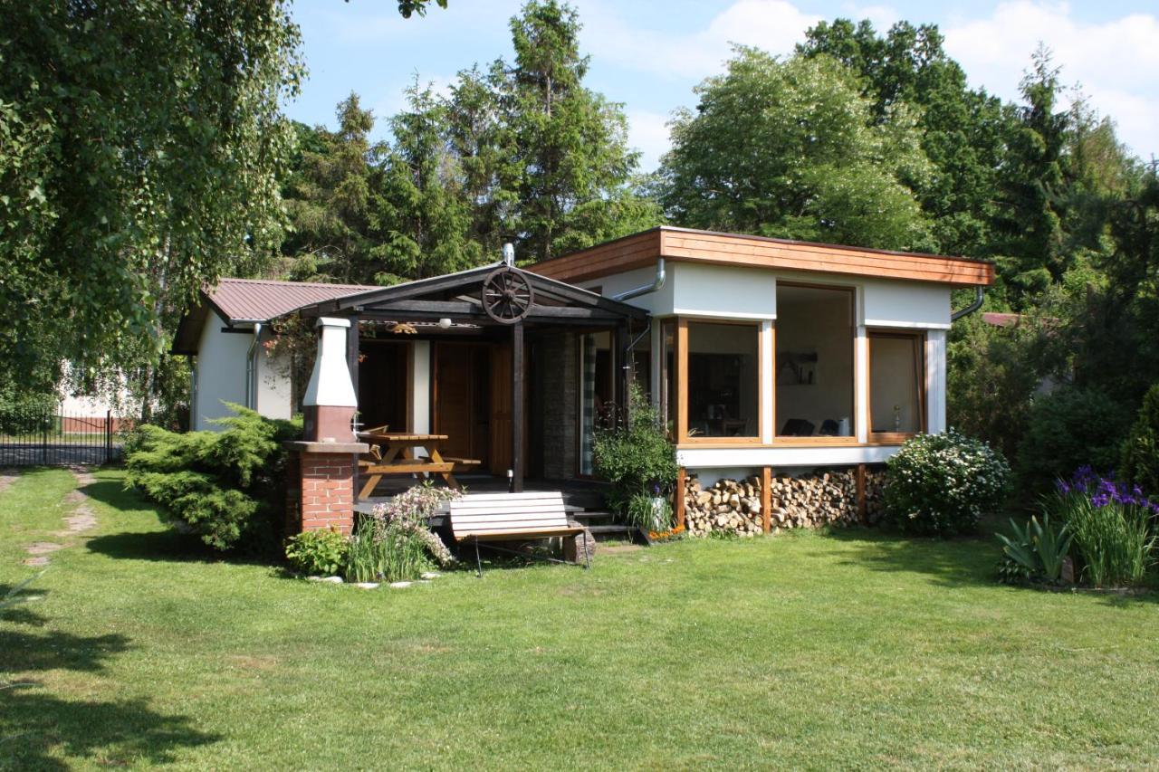 Villa Beata Nowe Warpno Zewnętrze zdjęcie