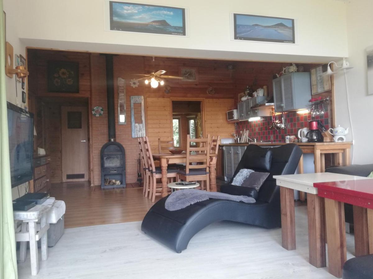 Villa Beata Nowe Warpno Zewnętrze zdjęcie