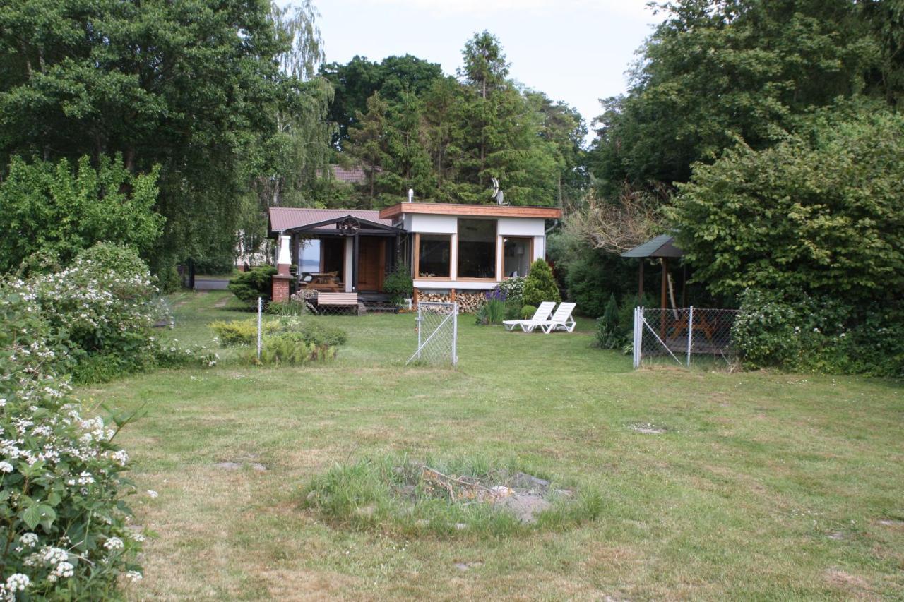 Villa Beata Nowe Warpno Zewnętrze zdjęcie