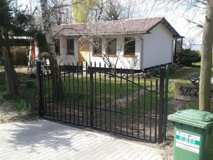 Villa Beata Nowe Warpno Zewnętrze zdjęcie