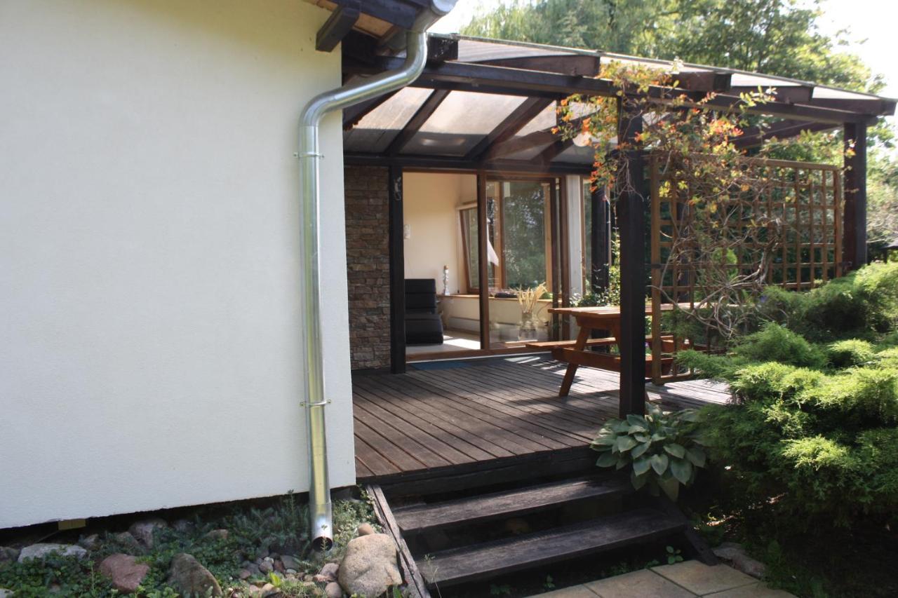 Villa Beata Nowe Warpno Zewnętrze zdjęcie