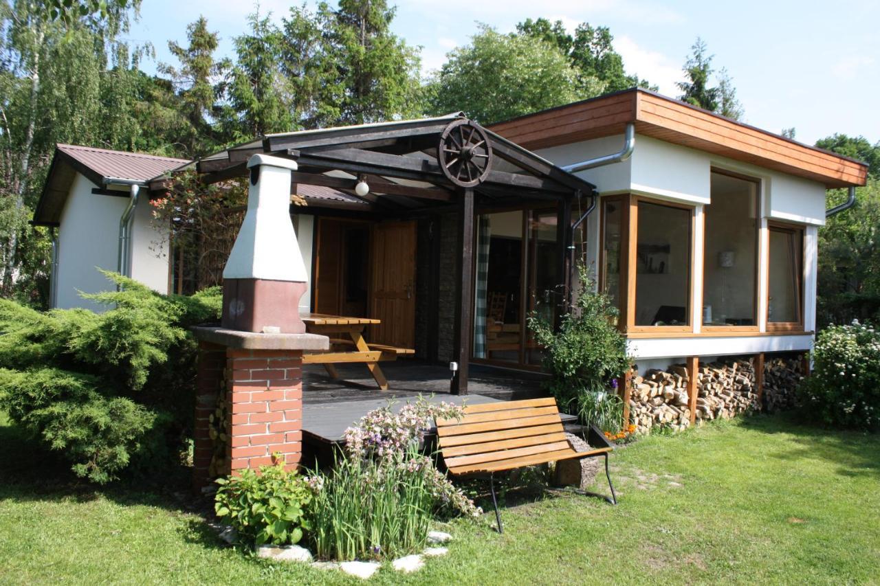 Villa Beata Nowe Warpno Zewnętrze zdjęcie