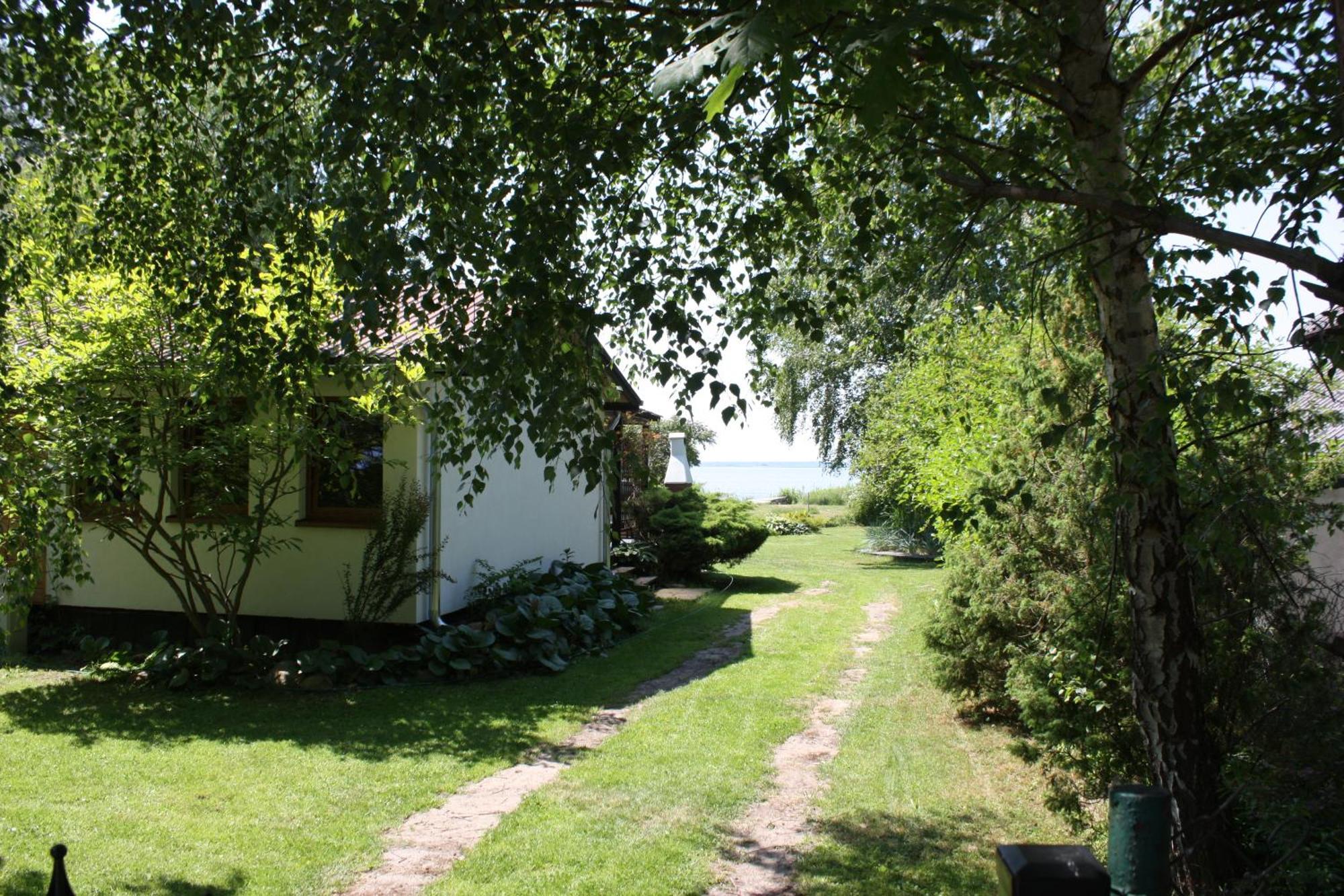 Villa Beata Nowe Warpno Zewnętrze zdjęcie