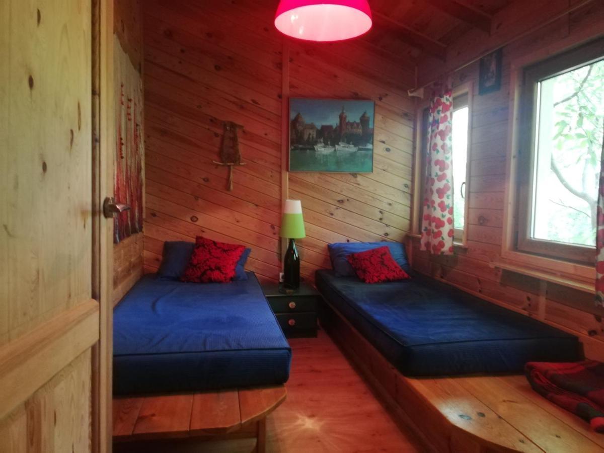 Villa Beata Nowe Warpno Zewnętrze zdjęcie