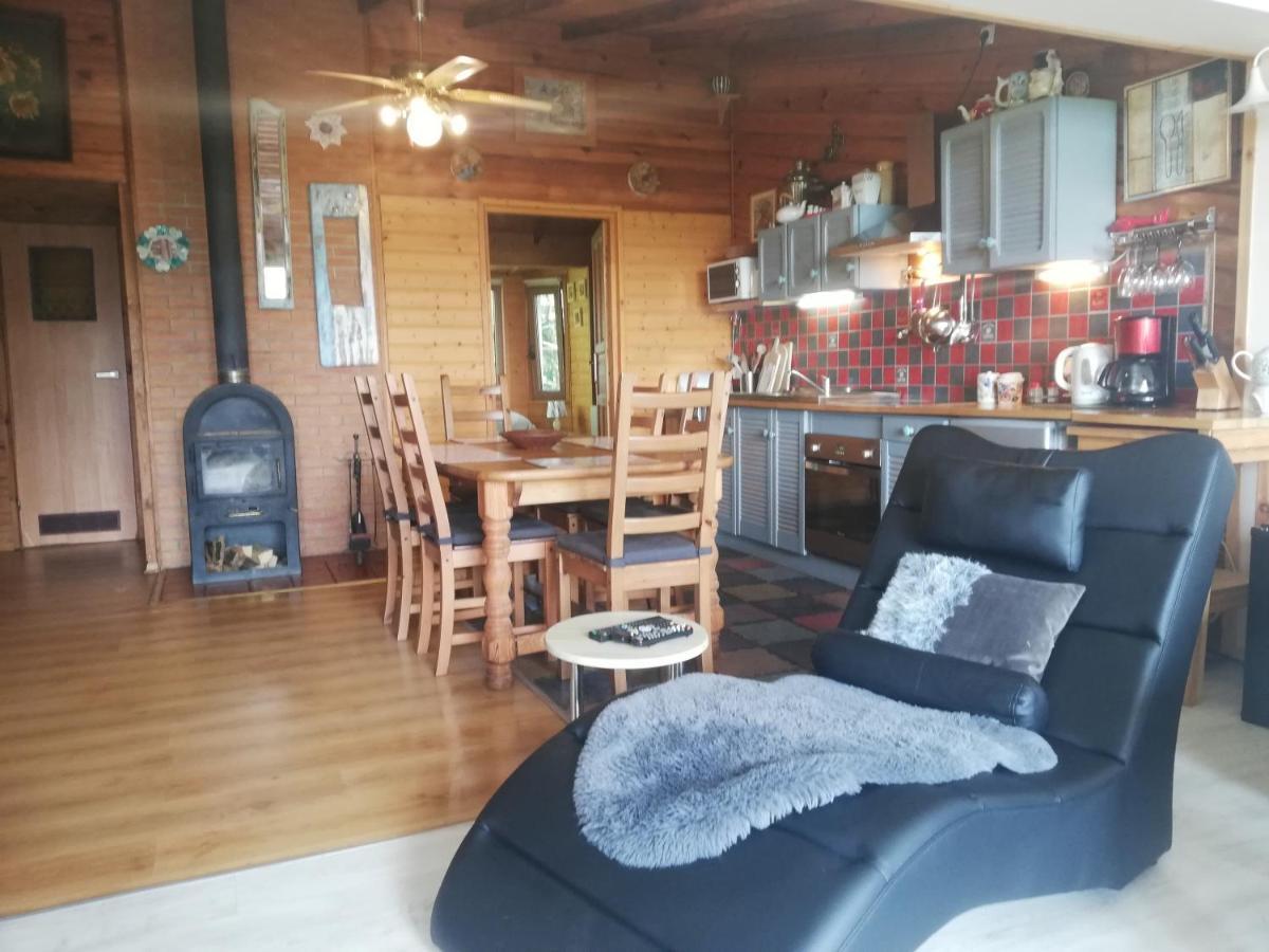 Villa Beata Nowe Warpno Zewnętrze zdjęcie
